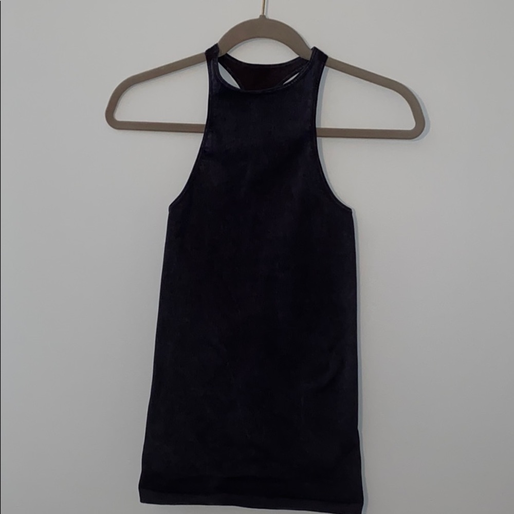 Free People Razed Back Tank